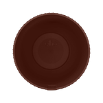 jazz rund mini 7cm dark burgundy`